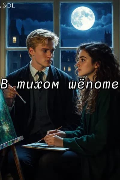 В тихом шёпоте
