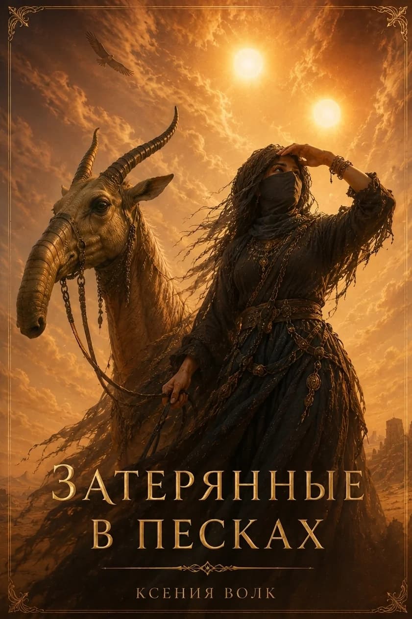 Затерянные в песках