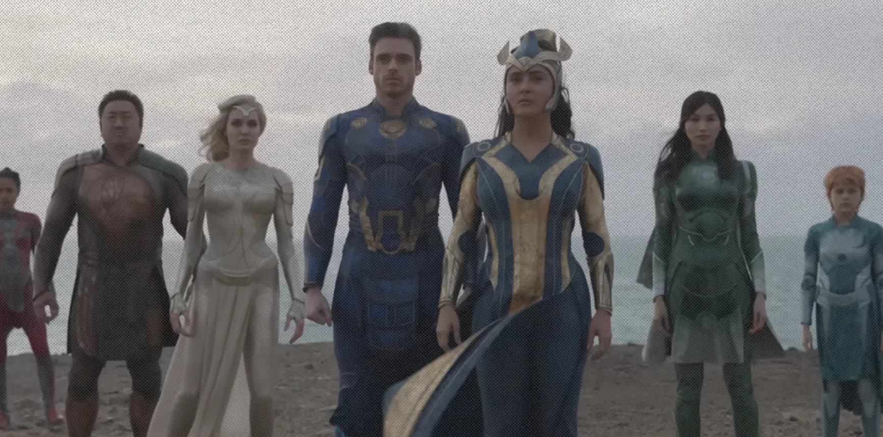 Вернутся ли Вечные в киновселенную Marvel? Некоторые фанаты в этом уверены