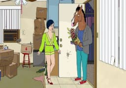 Обложка фанфика Horsing Away