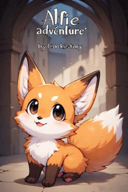 Обложка фанфика Alfie Adventure