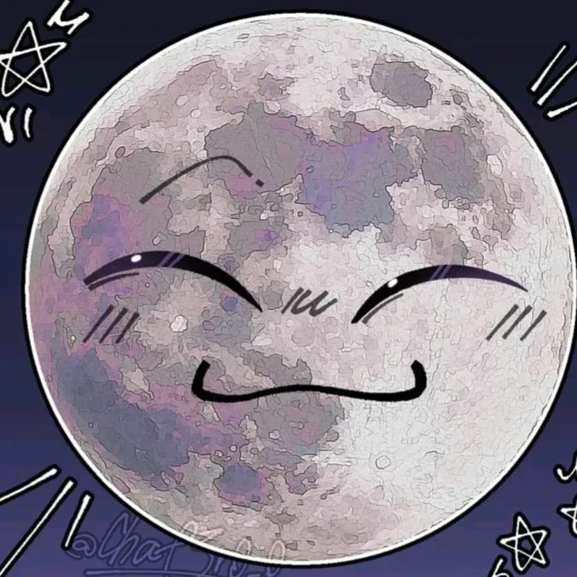 🌼🌩️★Луна★🌩️🌼