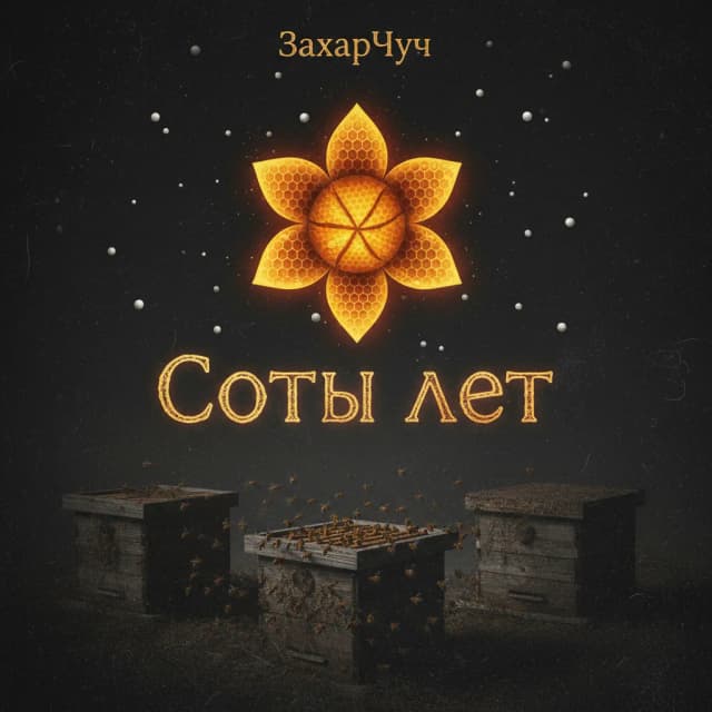 Обложка фанфика Соты лет