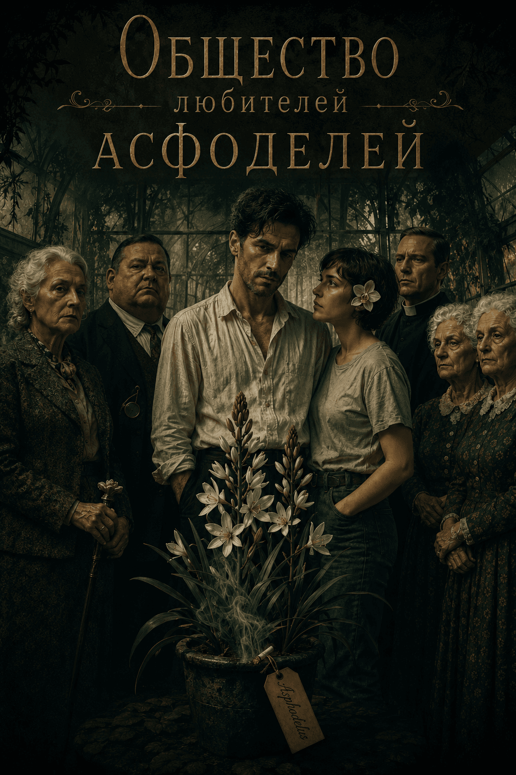 Общество любителей асфоделей
