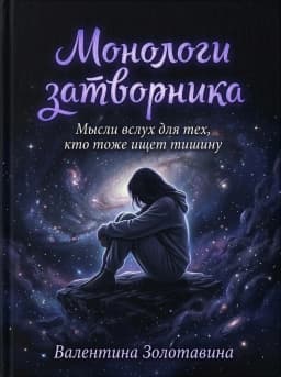 Обложка фанфика Монологи затворника