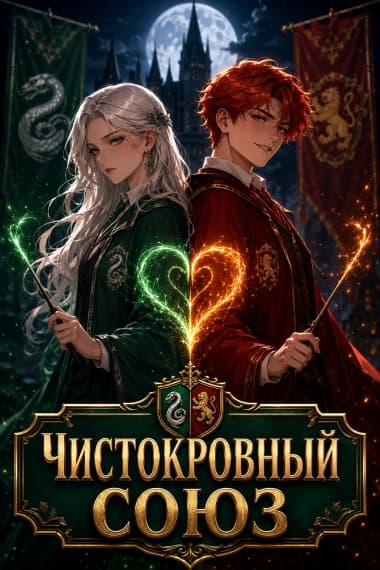 Чистокровный роман и конфеты