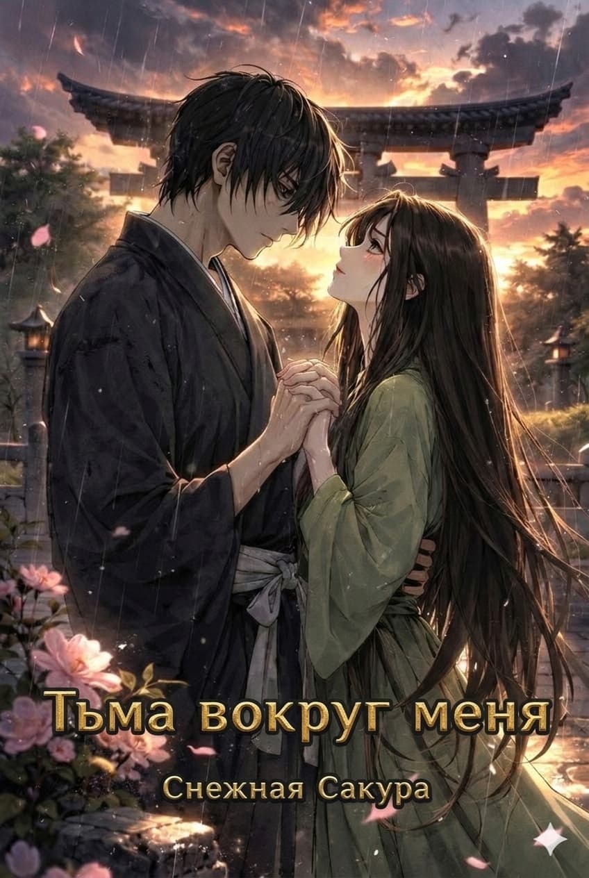 Тьма вокруг меня