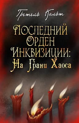 Обложка фанфика Последний Орден Инквизиции: На грани Хаоса