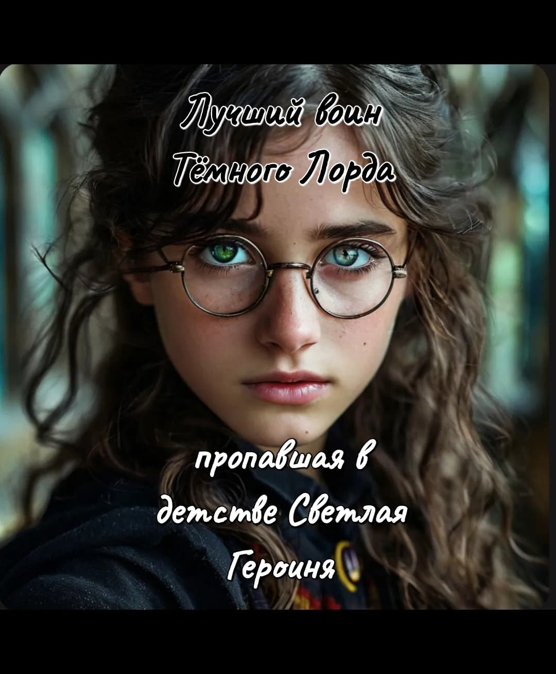 Лучший воин Тёмного Лорда, пропавшая в детстве Светлая Героиня
