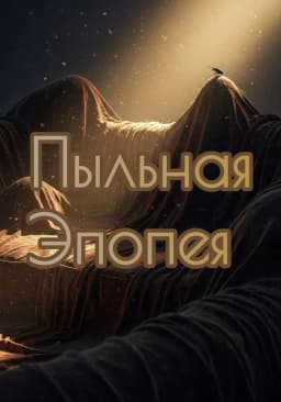 Обложка фанфика Пыльная Эпопея