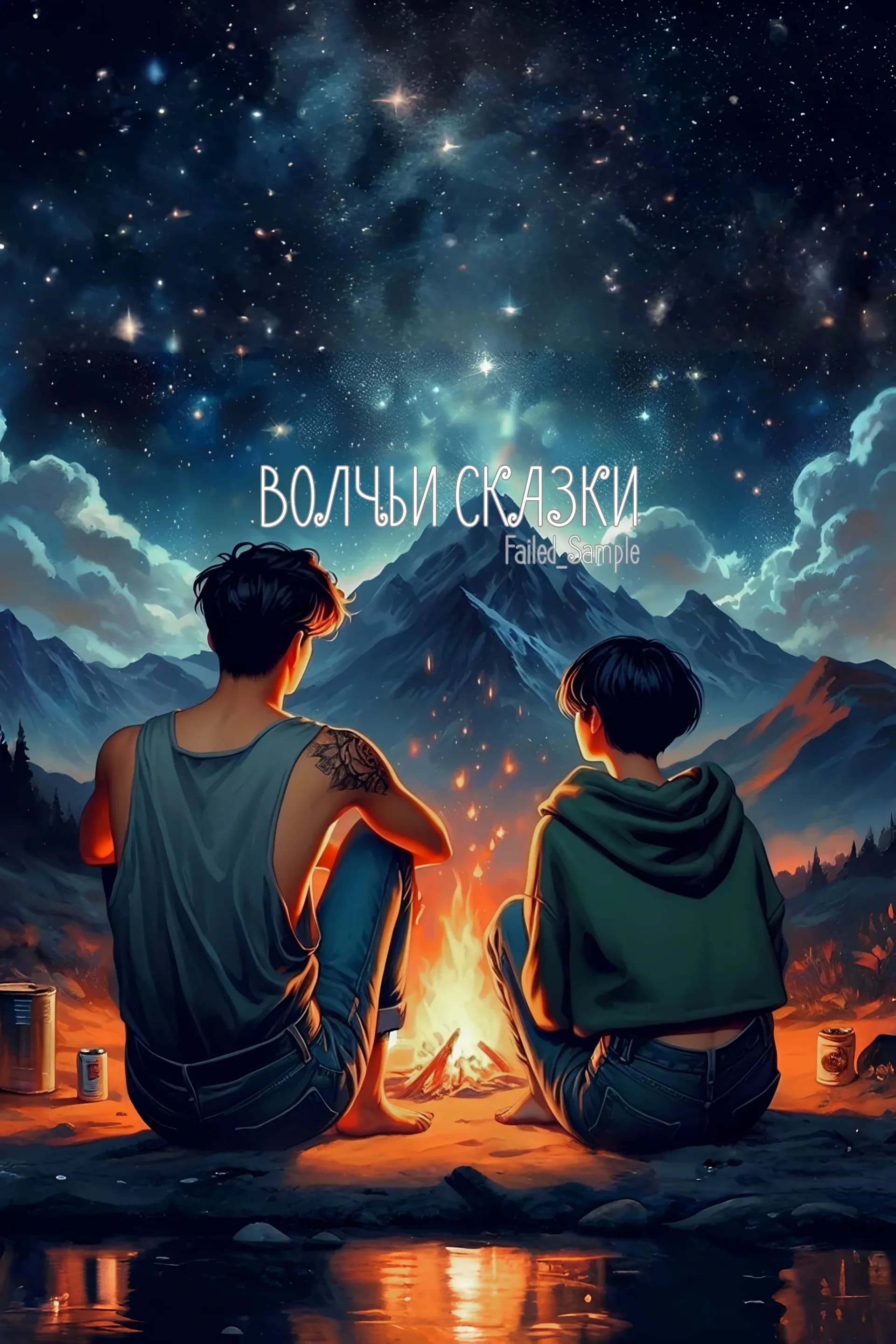 Волчьи сказки