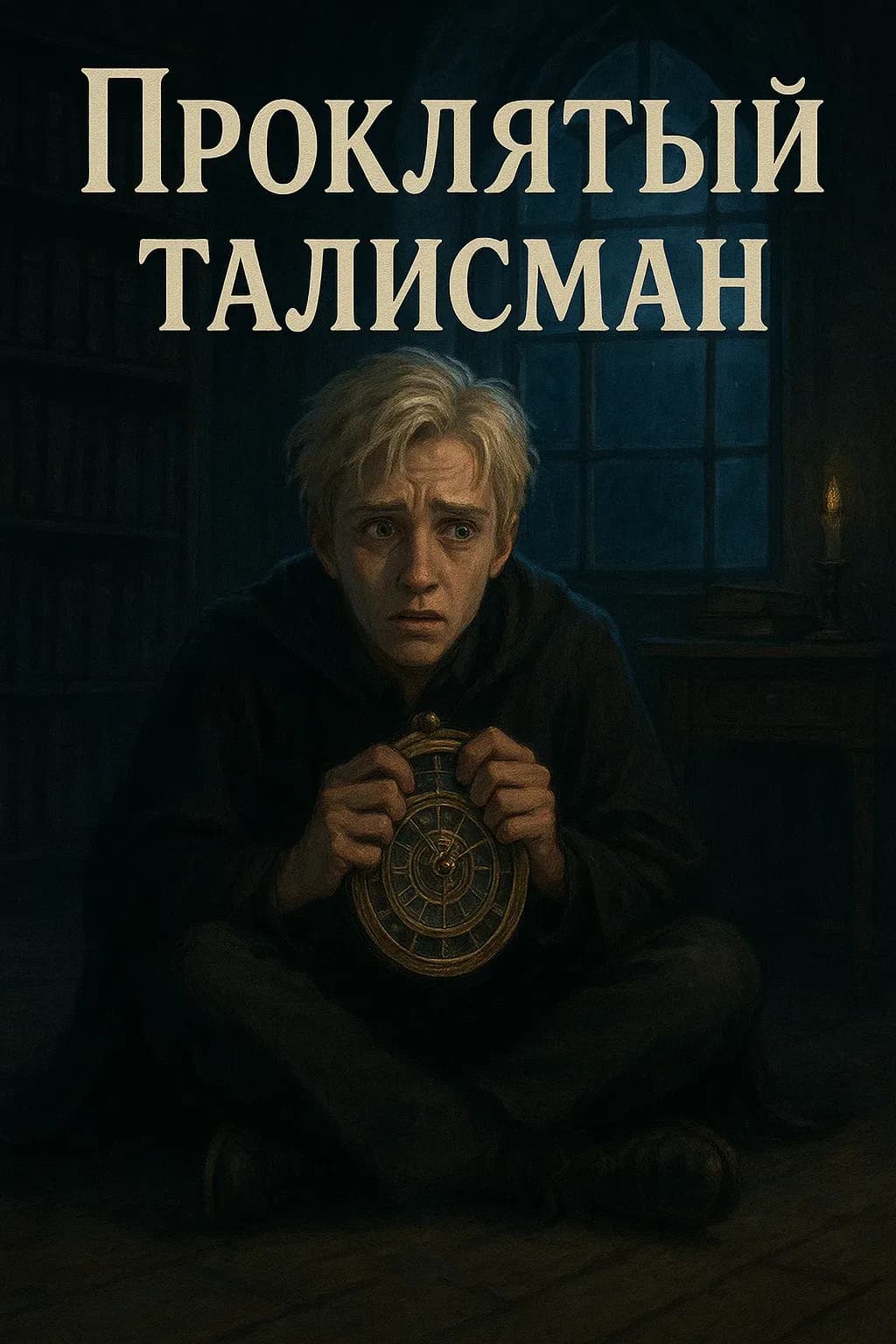 Проклятый талисман