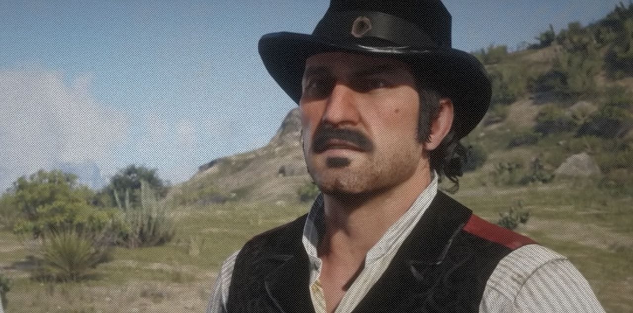Кадр из ролика Red Dead Redemption 2 | Seamless Movie Edit Extended || Britton Thomas Filmmaker
