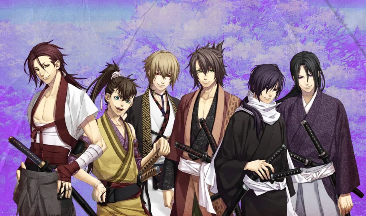 Hakuoki Demon of the Fleeting Blossoms