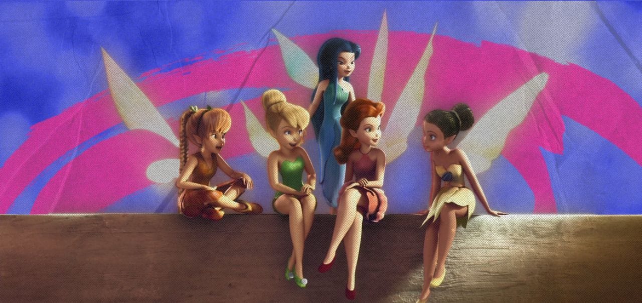 «Феи» (2008)