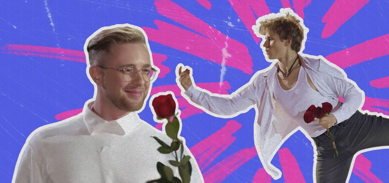 Егор Крид и Илья Малинин
