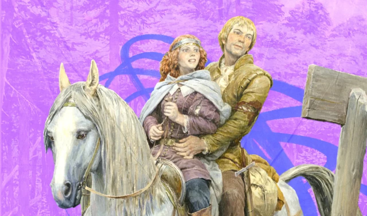 Обложка книги «Ведьмак. Дорога без возврата»