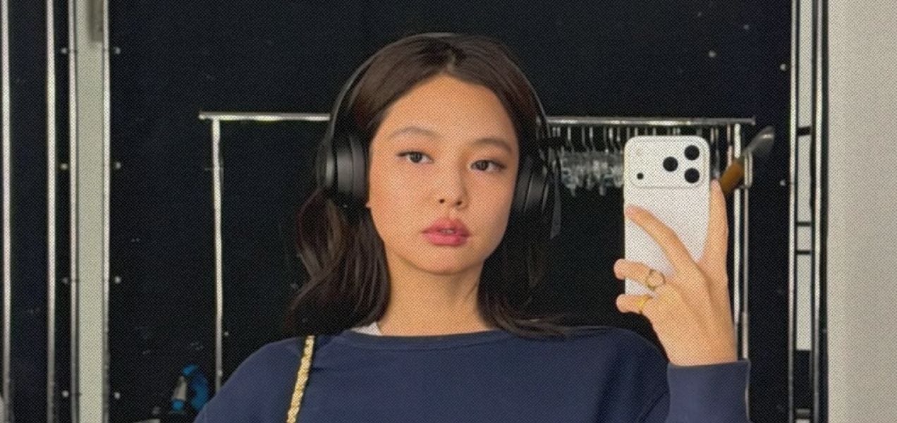 Дженни из BLACKPINK затроллили из-за повседневных фото. Фанаты вступились за певицу