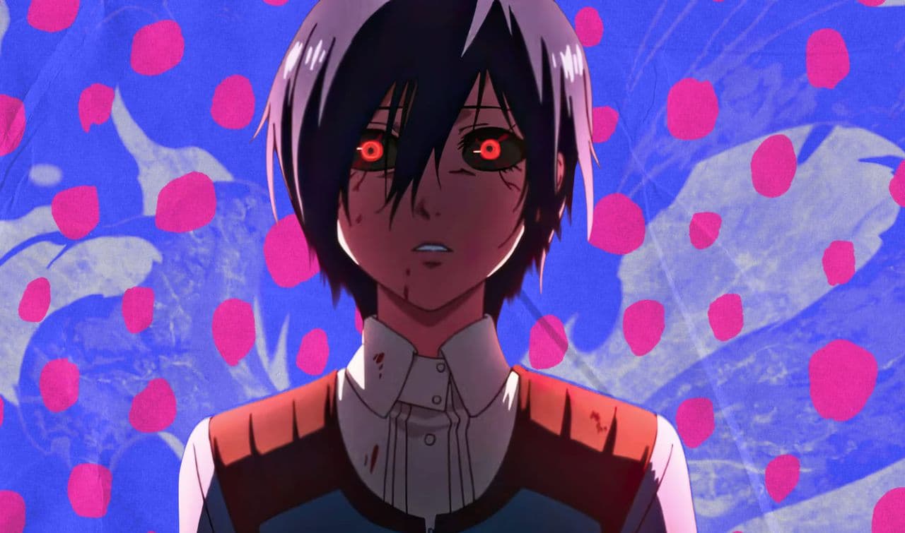 Тоука Киришима (Tokyo Ghoul)