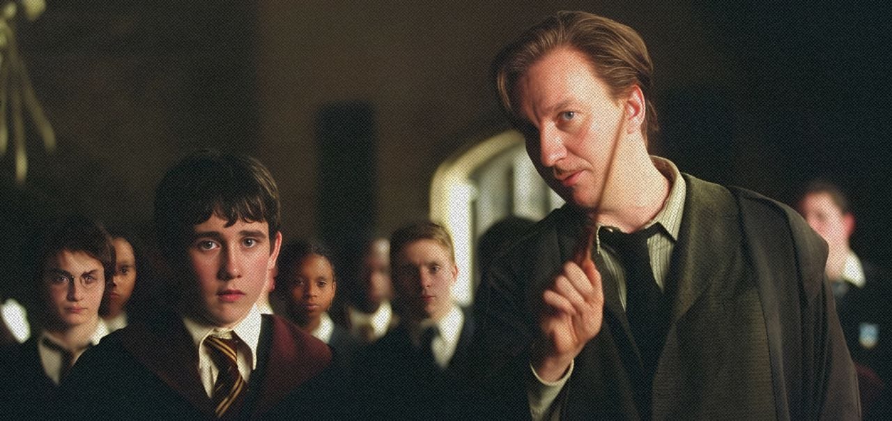 Кадр из фильма «Гарри Поттер и узник Азкабана» (2004 г) © Warner Bros. Television//Heyday Films//HBO