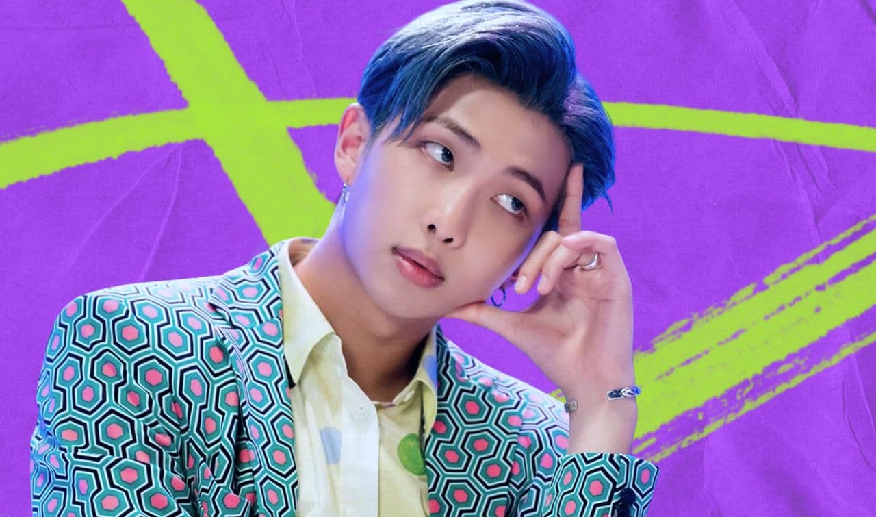 Ким Намджун у BTS