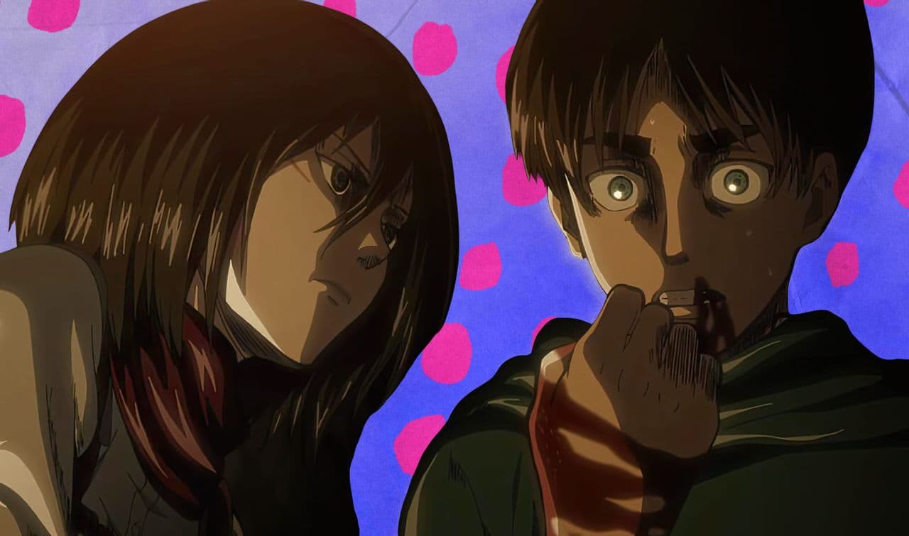 Микаса Аккерман (Attack on Titan)