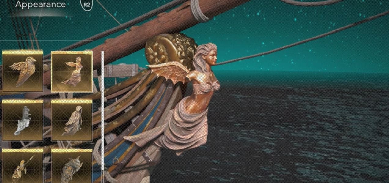 Игроки ремейка Assassin’s Creed: Black Flag недовольны «одетой» статуей на Галке