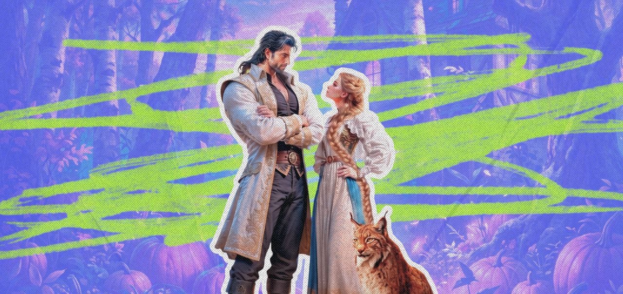 Обложка книги Надежды Мамаевой «Рапунцель: принцесса без башни»