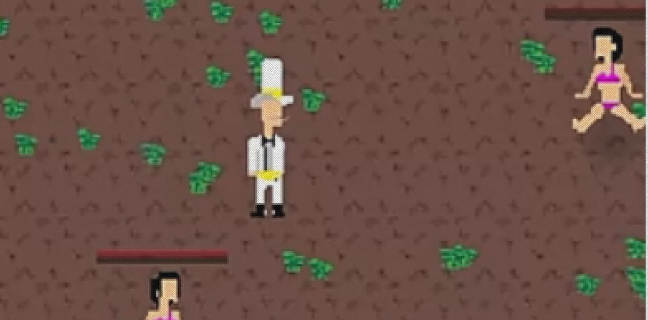 Кадр из ролика The Plantation Game BACKED DOWN And Went Woke || @EllyTwitchGames