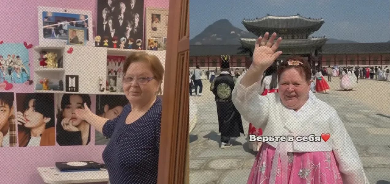 Валентина Алексеевна