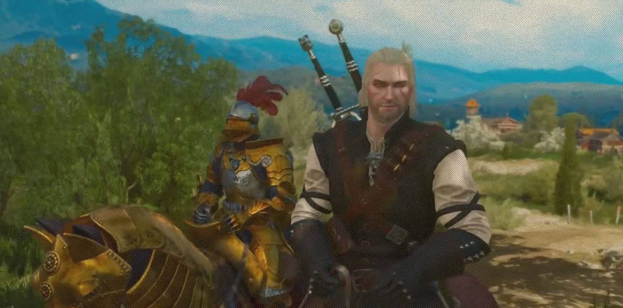 Кадр из ролика The Witcher 3: Wild Hunt - Songs of the Past - NEW Details You May Not Know || GamingBolt