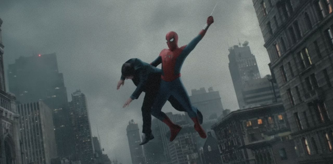 Кадр из ролика Spider-Man: Brand New Day - Official Trailer || PlayStation