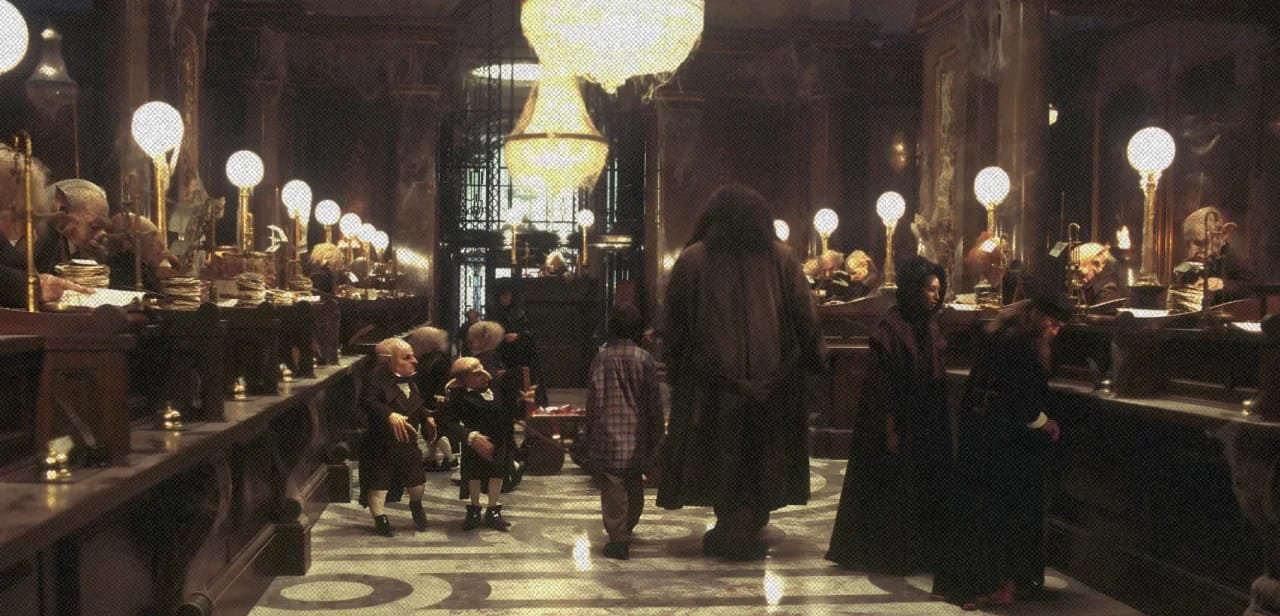 Кадр из фильма «Гарри Поттер и Философский камень» (2001 г) © Warner Bros. Television//Heyday Films//HBO