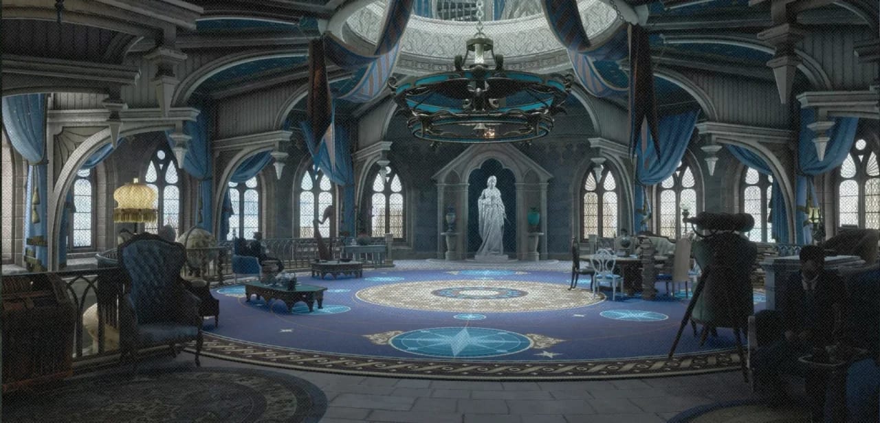 Скриншот из игры «Hogwarts Legacy» (2023 г.) © Warner Bros. Games // Portkey Games // Avalanche Software
