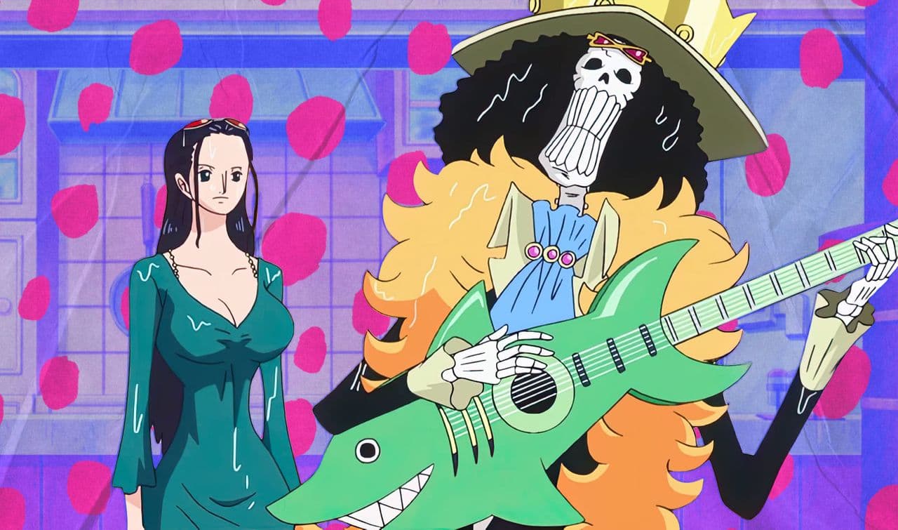 Нико Робин (One Piece)