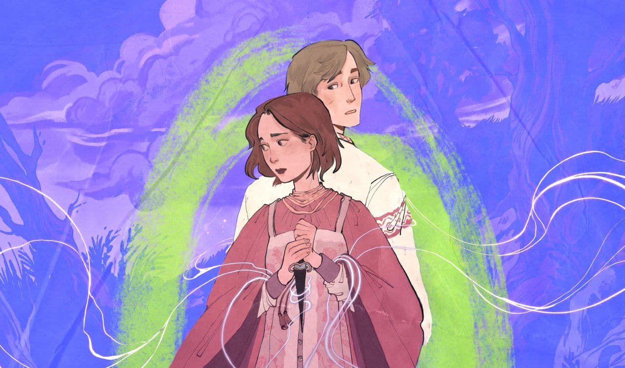 Обложка книги «Прядущая. И не прервется род» Натальи Способиной