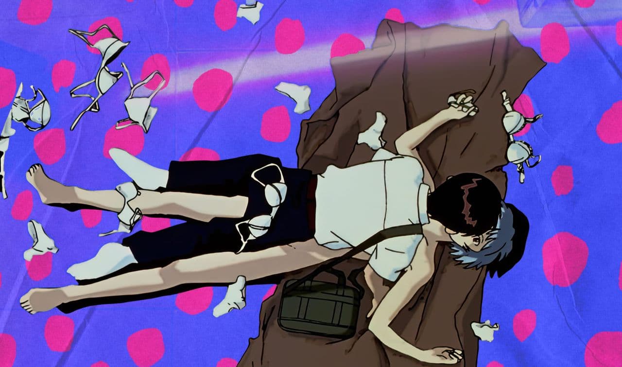 Рей Янами (Neon Genesis Evengelion)