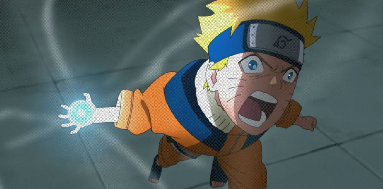 Кадр из ролика ROAD OF NARUTO | NARUTO 20th Anniversary Trailer | VIZ