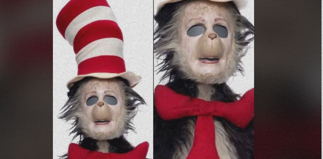 Изображение взято из сабреддита Go to creepy r/creepy