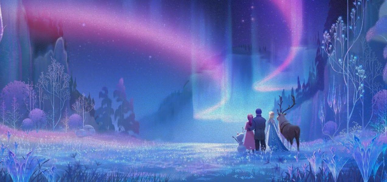 Disney анонсировала «Зверополис 3» и показала первые кадры «Холодного сердца 3» на D23