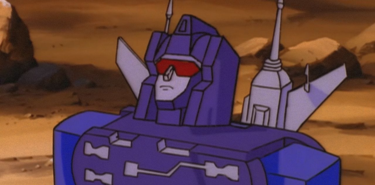 Кадр из ролика More Than Meets the Eye, Part 1 | Transformers: Generation 1 | Season 1 | E01 | Hasbro Pulse || Hasbro Pulse
