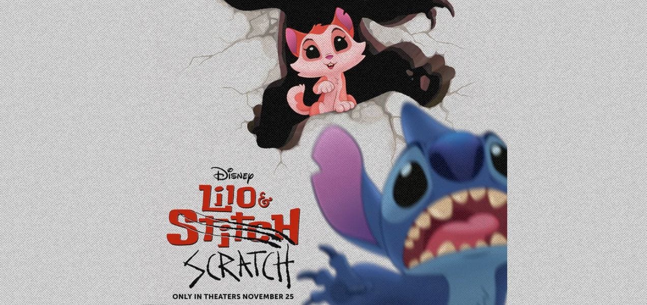 Disney вернётся к двухмерной анимации для короткометражки о «Лило и Стиче»