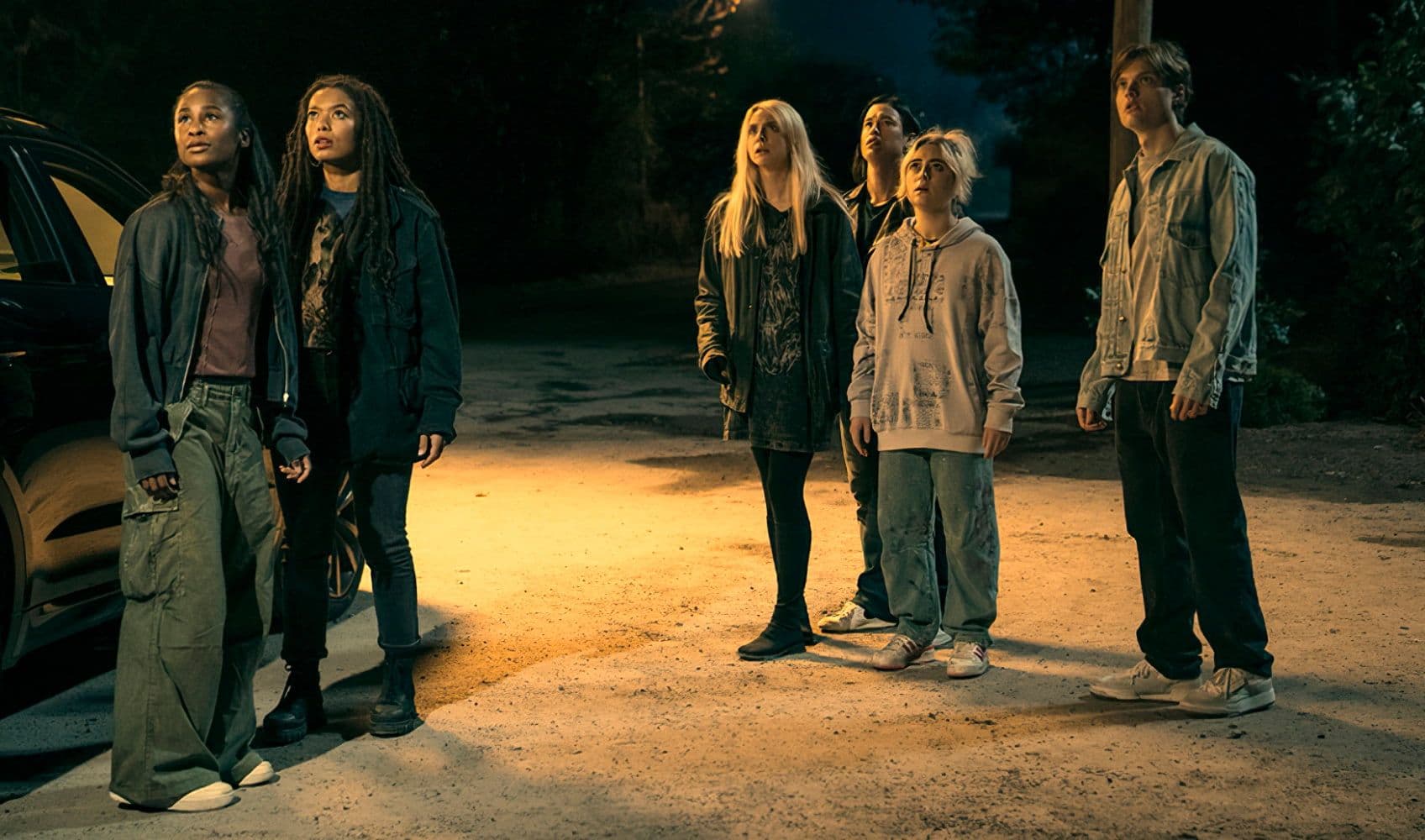 Кадр из сериала «Поколение Ви»