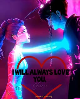 Обложка фанфика I will always love you