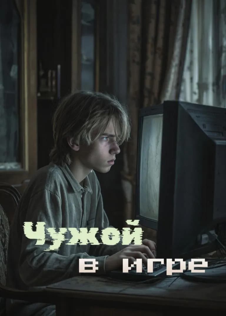 Чужой в игре