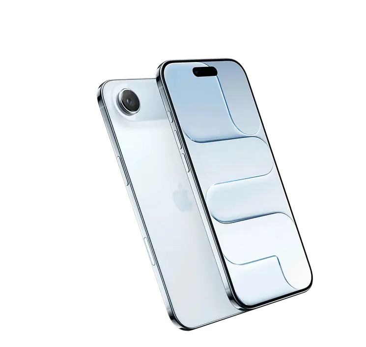 iPhone Air 2025 Sky Blue